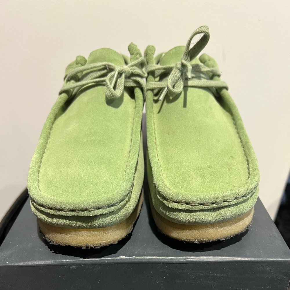 Clarks Wallabee size 11